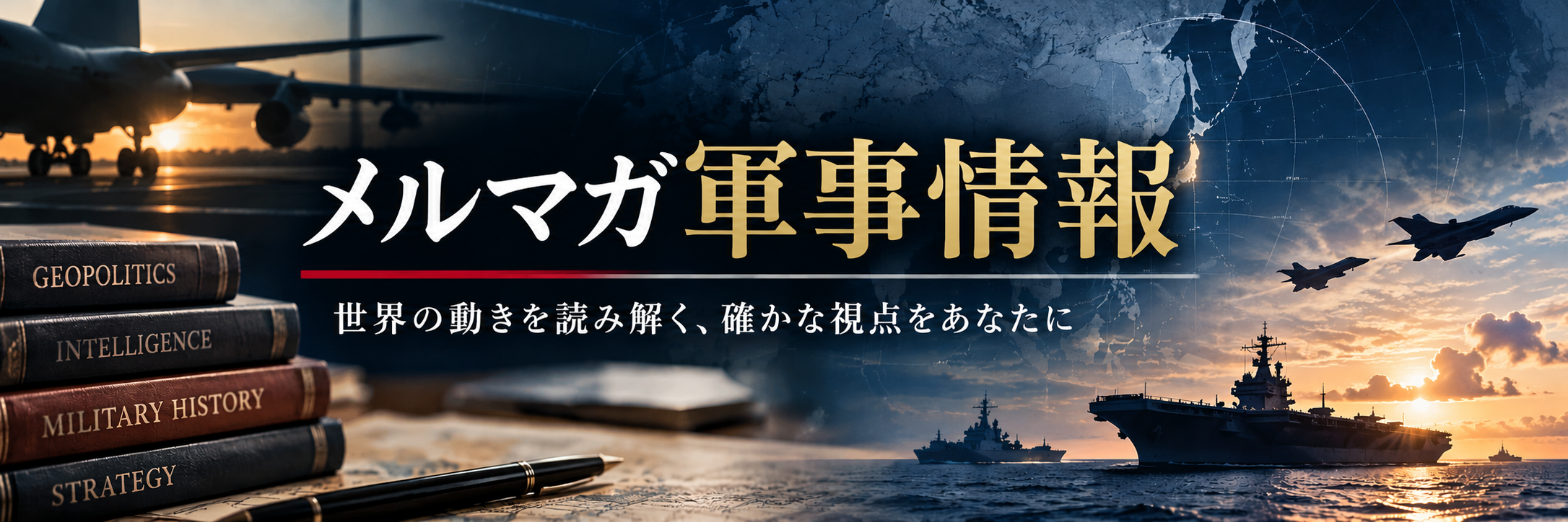 メルマガ軍事情報